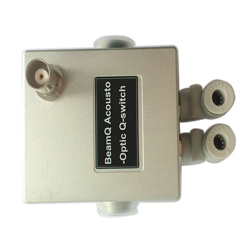 (image for) Acousto-optic Q-switches AOQS for Lasers